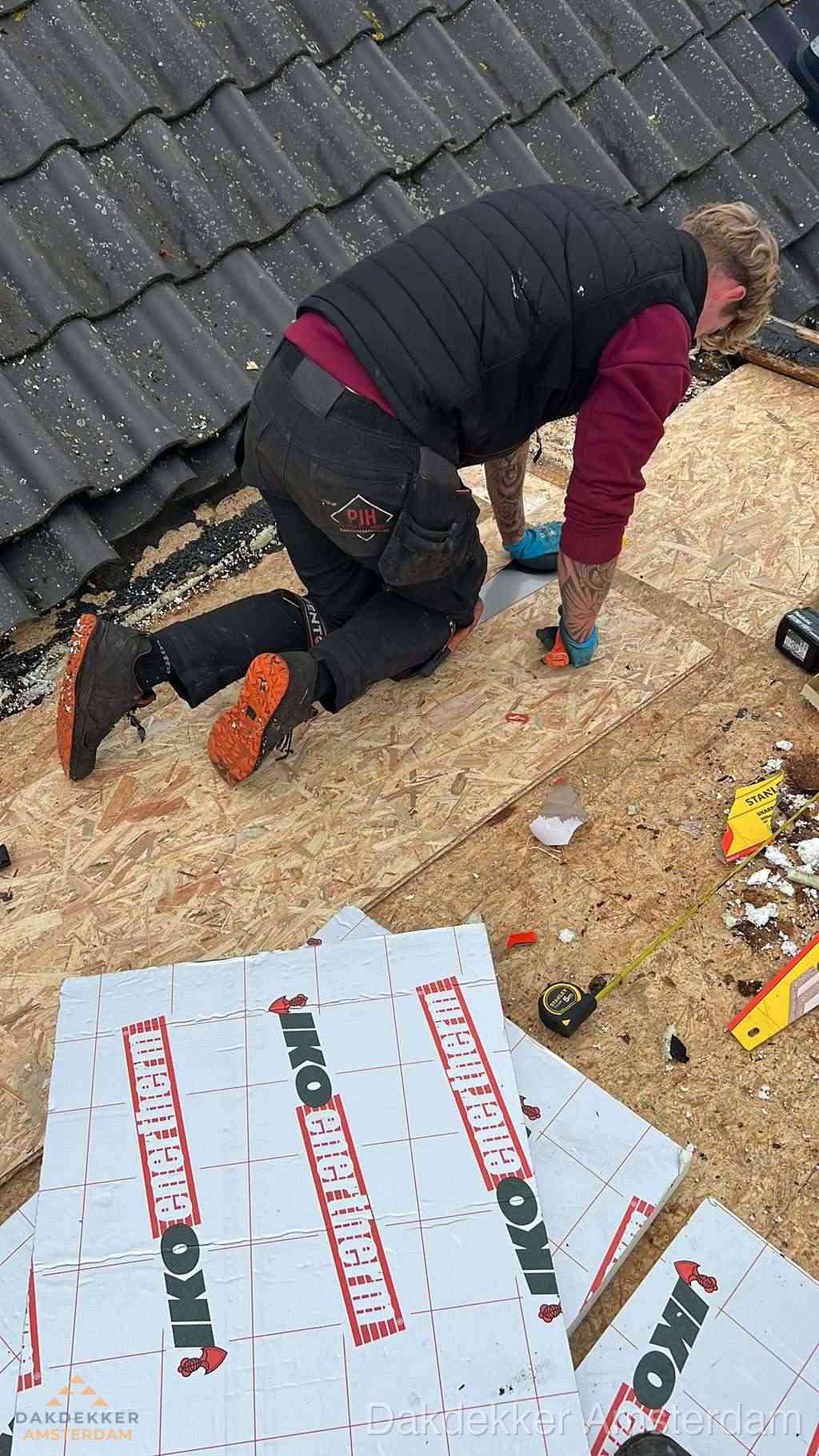 Dak Isoleren Amsterdam Dak Isoleren Amsterdam