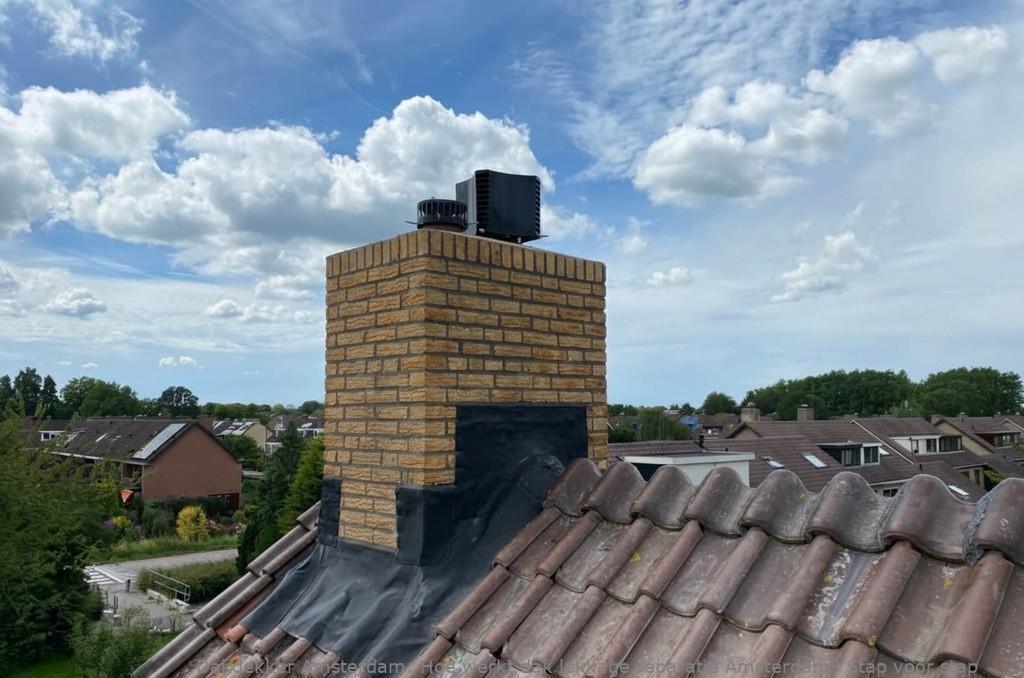 Dak Lekkage Reparatie Amsterdam