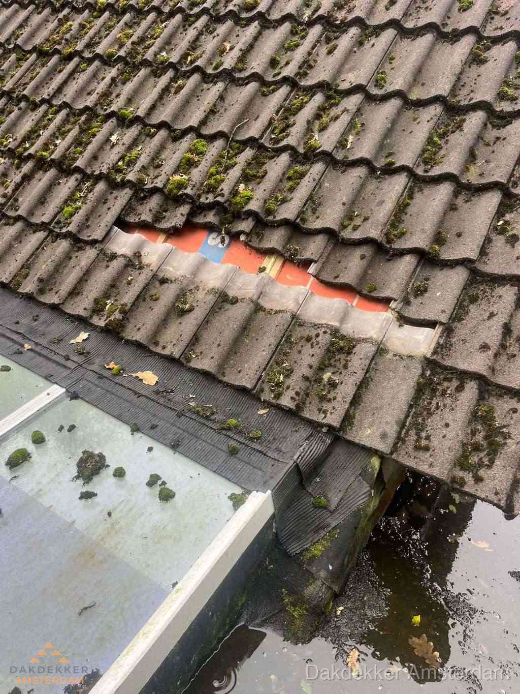 Dakpannen Repareren Amsterdam Dakpannen Repareren Amsterdam