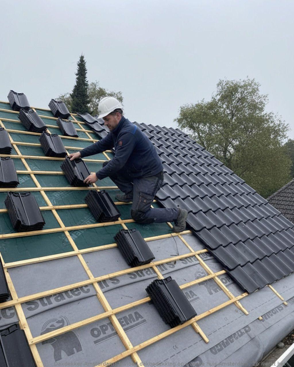 Invloed Dakbedekking Op Waarde Huis Amsterdam