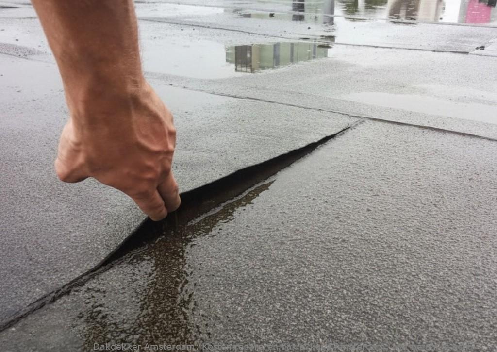 Kosten Repareren Daklekkage Amsterdam