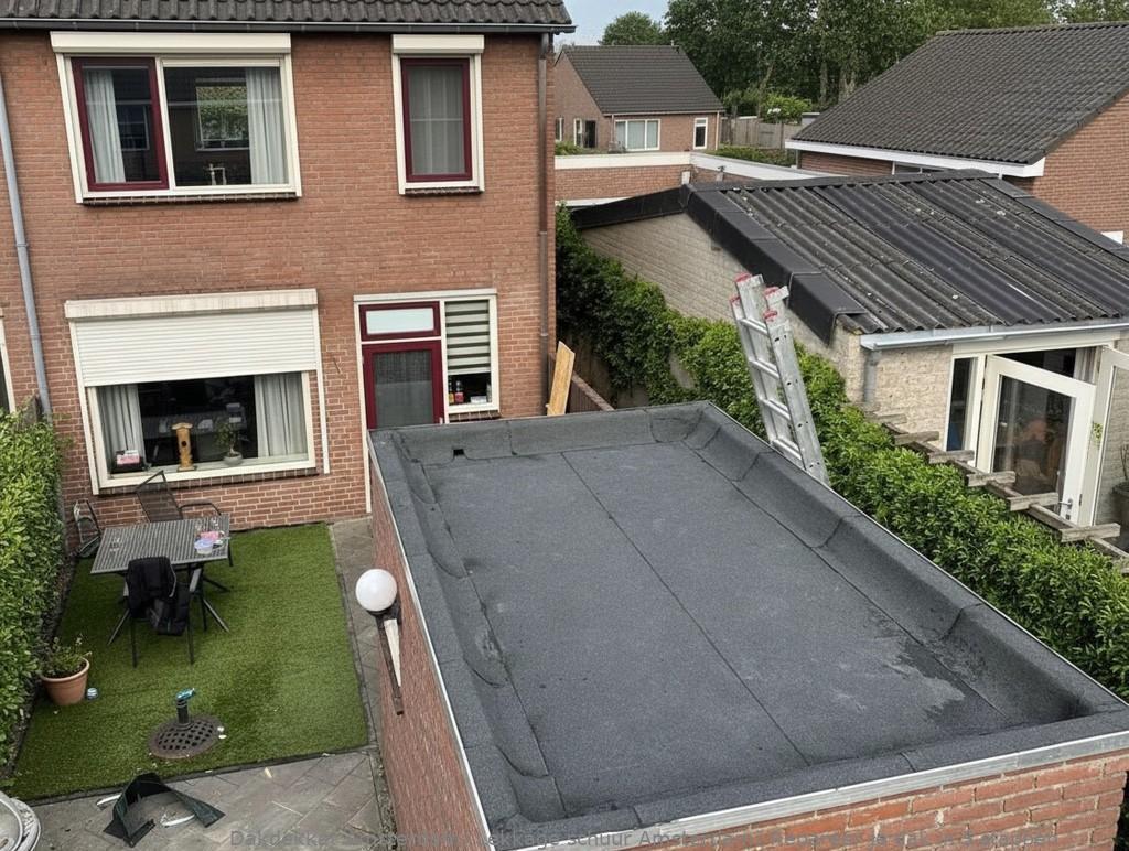Lekkage Schuur Amsterdam