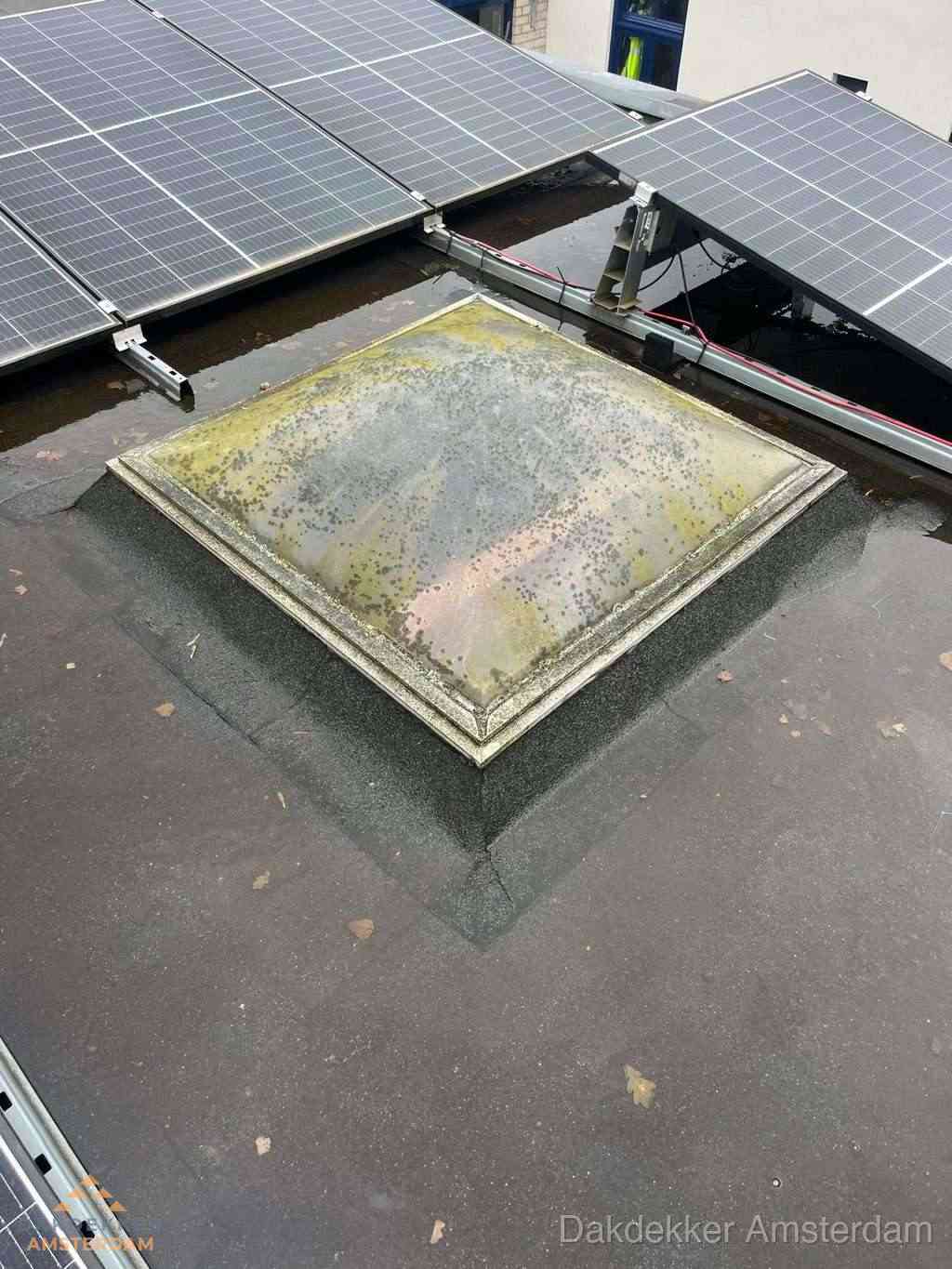 Opsporen Daklekkage Amsterdam Opsporen Daklekkage Amsterdam