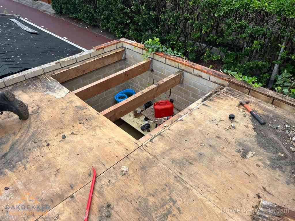 Plat Dak Vervangen Amsterdam Plat Dak Vervangen Amsterdam