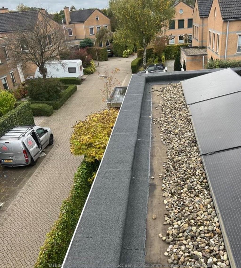 Professionele Dakinspectie Amsterdam
