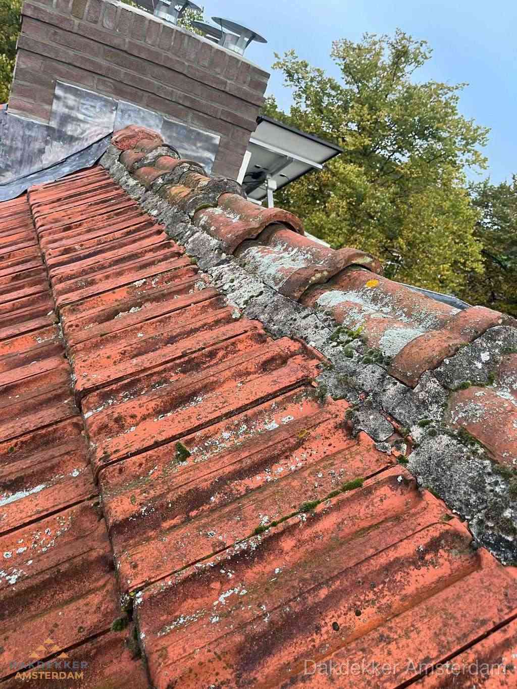 Renovatie Hellend Dak Amsterdam Renovatie Hellend Dak Amsterdam